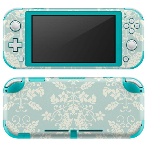 igsticker Nintendo Switch Lite 専用 デザインスキンシール 全面 ニンテンドー スイッチ ライト 専用 ゲーム機 カバー アクセサリー フィルム ステッカー エアフリー 011797 エレガント 模様 パステル igsticker Nintendo Switch Lite 専用 デザインスキンシール 全面 ニンテンドー スイッチ ライト 専用 ゲーム機 カバー アクセサリー フィルム ステッカー エアフリー 011797 エレガント 模様 パステル