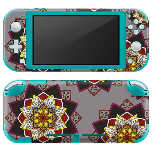 igsticker Nintendo Switch Lite 専用 デザインスキンシール 全面 ニンテンドー スイッチ ライト 専用 ゲーム機 カバー アクセサリー フィルム ステッカー エアフリー 011853 モチーフ レトロ おしゃれ igsticker Nintendo Switch Lite 専用 デザインスキンシール 全面 ニンテンドー スイッチ ライト 専用 ゲーム機 カバー アクセサリー フィルム ステッカー エアフリー 011853 モチーフ レトロ おしゃれ