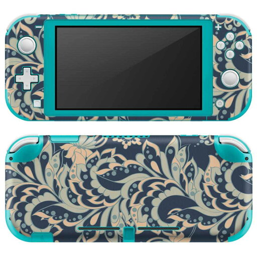 igsticker Nintendo Switch Lite 専用 デザインスキンシール 全面 ニンテンドー スイッチ ライト 専用 ゲーム機 カバー アクセサリー フィルム ステッカー エアフリー 011949 植物 花 レトロ igsticker Nintendo Switch Lite 専用 デザインスキンシール 全面 ニンテンドー スイッチ ライト 専用 ゲーム機 カバー アクセサリー フィルム ステッカー エアフリー 011949 植物 花 レトロ