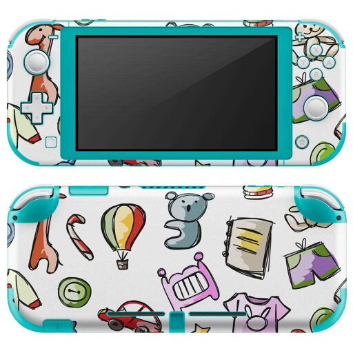 igsticker Nintendo Switch Lite 専用 デザインスキンシール 全面 ニンテンドー スイッチ ライト 専用 ゲーム機 カバー アクセサリー フィルム ステッカー エアフリー 011954 赤ちゃん おもちゃ かわいい igsticker Nintendo Switch Lite 専用 デザインスキンシール 全面 ニンテンドー スイッチ ライト 専用 ゲーム機 カバー アクセサリー フィルム ステッカー エアフリー 011954 赤ちゃん おもちゃ かわいい