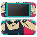 igsticker Nintendo Switch Lite p fUCXLV[ S jeh[ XCb` Cg p Q[@ Jo[ ANZT[ tB XebJ[ GAt[ 012065 CXg@Jt@