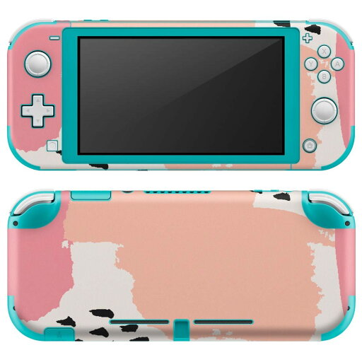 igsticker Nintendo Switch Lite 専用 デザインスキンシール 全面 ニンテンドー スイッチ ライト 専用 ゲーム機 カバー アクセサリー フィルム ステッカー エアフリー 012102 らくがき パステル イラスト igsticker Nintendo Switch Lite 専用 デザインスキンシール 全面 ニンテンドー スイッチ ライト 専用 ゲーム機 カバー アクセサリー フィルム ステッカー エアフリー 012102 らくがき パステル イラスト