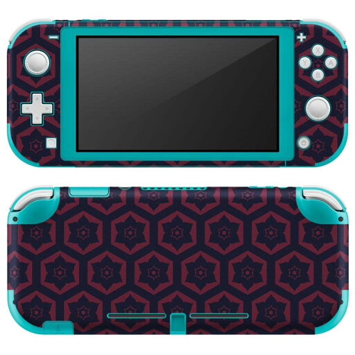 igsticker Nintendo Switch Lite 専用 デザインスキンシール 全面 ニンテンドー スイッチ ライト 専用 ゲーム機 カバー アクセサリー フィルム ステッカー エアフリー 012202 柄 模様 和 igsticker Nintendo Switch Lite 専用 デザインスキンシール 全面 ニンテンドー スイッチ ライト 専用 ゲーム機 カバー アクセサリー フィルム ステッカー エアフリー 012202 柄 模様 和