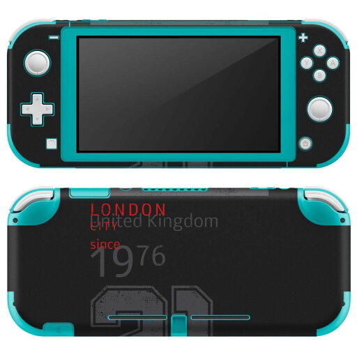 igsticker Nintendo Switch Lite 専用 デザインスキンシール 全面 ニンテンドー スイッチ ライト 専用 ゲーム機 カバー アクセサリー フィルム ステッカー エアフリー 012261 国旗 数字 ロゴ igsticker Nintendo Switch Lite 専用 デザインスキンシール 全面 ニンテンドー スイッチ ライト 専用 ゲーム機 カバー アクセサリー フィルム ステッカー エアフリー 012261 国旗 数字 ロゴ