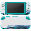 igsticker Nintendo Switch Lite 専用 デザインスキンシール 全面 ニンテンドー スイッチ ライト 専用 ゲーム機 カバー アクセサリー フィルム ステッカー エアフリー 012305 車 かっこいい 写真(2)