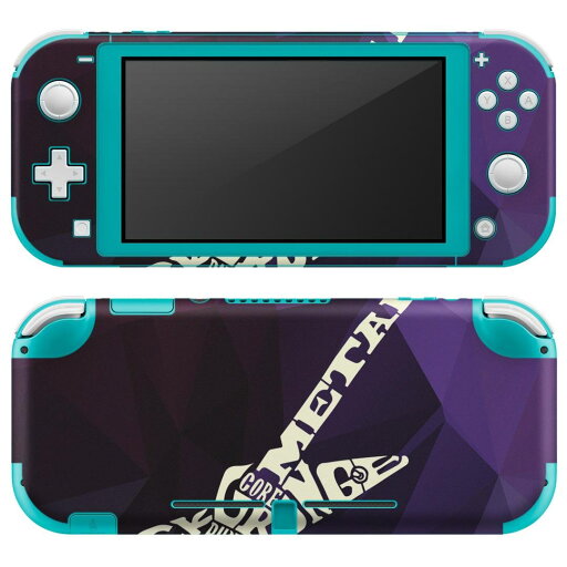 igsticker Nintendo Switch Lite 専用 デザインスキンシール 全面 ニンテンドー スイッチ ライト 専用 ゲーム機 カバー アクセサリー フィルム ステッカー エアフリー 012309 ギター かっこいい 英語 igsticker Nintendo Switch Lite 専用 デザインスキンシール 全面 ニンテンドー スイッチ ライト 専用 ゲーム機 カバー アクセサリー フィルム ステッカー エアフリー 012309 ギター かっこいい 英語