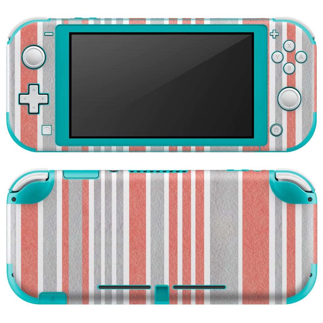 igsticker Nintendo Switch Lite 専用 デザインスキンシール 全面 ニンテンドー スイッチ ライト 専用 ゲーム機 カバー アクセサリー ..