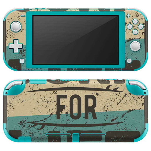 igsticker Nintendo Switch Lite 専用 デザインスキンシール 全面 ニンテンドー スイッチ ライト 専用 ゲーム機 カバー アクセサリー フィルム ステッカー エアフリー 012458 サーフ ロゴ ビーチ igsticker Nintendo Switch Lite 専用 デザインスキンシール 全面 ニンテンドー スイッチ ライト 専用 ゲーム機 カバー アクセサリー フィルム ステッカー エアフリー 012458 サーフ ロゴ ビーチ