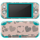 igsticker Nintendo Switch Lite p fUCXLV[ S jeh[ XCb` Cg p Q[@ Jo[ ANZT[ tB XebJ[ GAt[ 012549 n[g@킢@