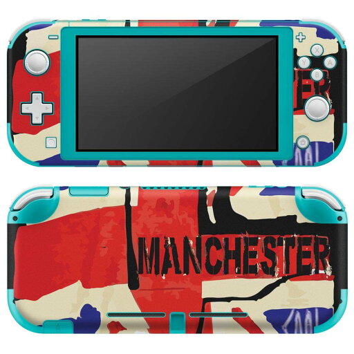 igsticker Nintendo Switch Lite 専用 デザインスキンシール 全面 ニンテンドー スイッチ ライト 専用 ゲーム機 カバー アクセサリー フィルム ステッカー エアフリー 012698 ユニオンジャック 国旗 イギリス igsticker Nintendo Switch Lite 専用 デザインスキンシール 全面 ニンテンドー スイッチ ライト 専用 ゲーム機 カバー アクセサリー フィルム ステッカー エアフリー 012698 ユニオンジャック 国旗 イギリス