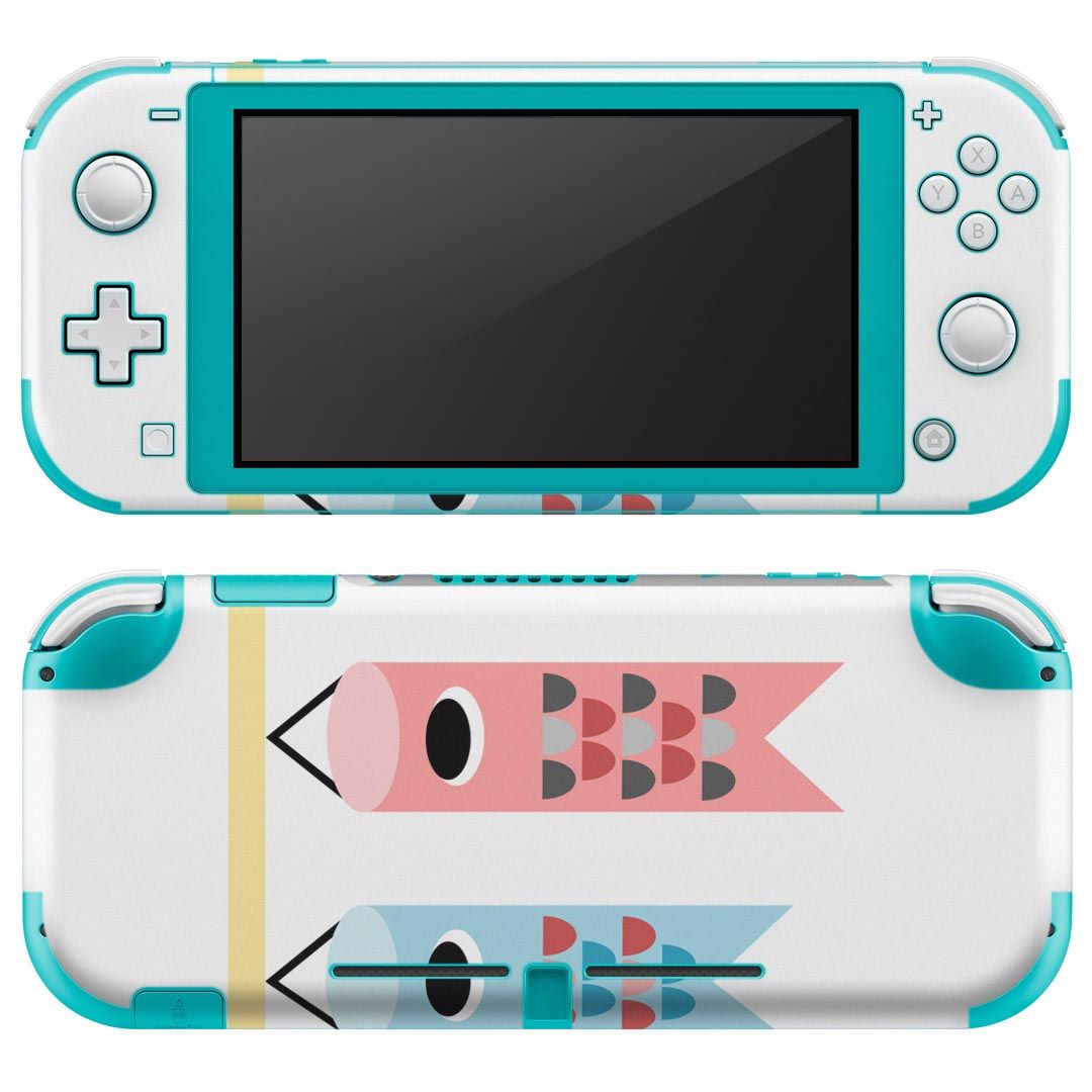 igsticker Nintendo Switch Lite 専用 デザインスキンシール 全面 ニンテンドー スイッチ ライト 専用 ゲーム機 カバー アクセサ...
