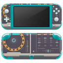 igsticker Nintendo Switch Lite 専用 デザイ