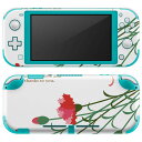 igsticker Nintendo Switch Lite 専用 デザインスキンシール 全面 ニンテンドー スイッチ ライト 専用 ゲーム機 カバー アクセサ...