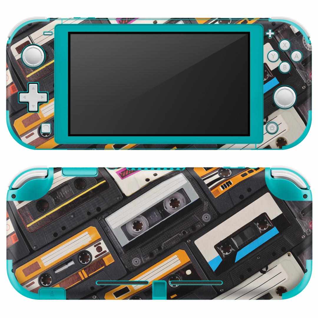 igsticker Nintendo Switch Lite 専用 デザイ