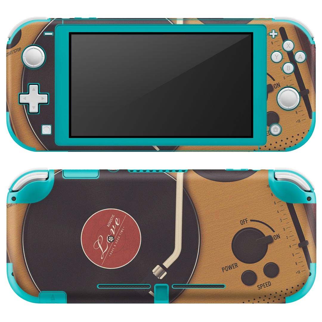 igsticker Nintendo Switch Lite 専用 デザイ