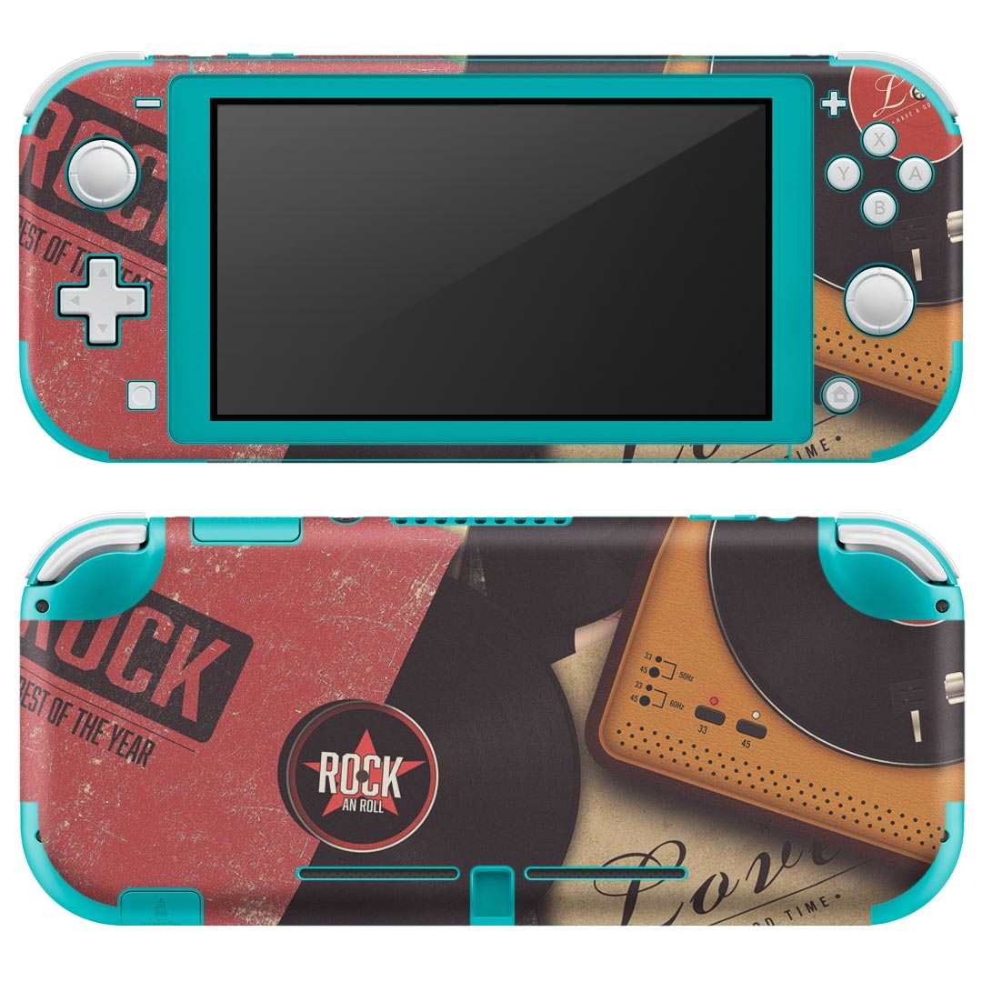 igsticker Nintendo Switch Lite 専用 デザイ