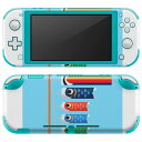 igsticker Nintendo Switch Lite 専用 デザインスキンシール 全面 ニンテンドー スイッチ ライト 専用 ゲーム機 カバー アクセサリー フィルム ステッカー エアフリー 012944 こいのぼり 節句 こどもの日