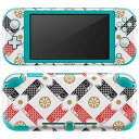 igsticker Nintendo Switch Lite 専用 デザインスキンシール 全面 ニンテンドー スイッチ ライト 専用 ゲーム機 カバー アクセサリー フィルム ステッカー エアフリー 012945 こいのぼり 節句 こどもの日