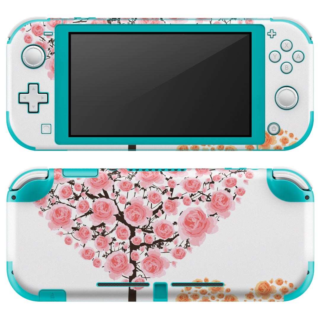 igsticker Nintendo Switch Lite 専用 デザインスキンシール 全面 ニンテンドー ス...