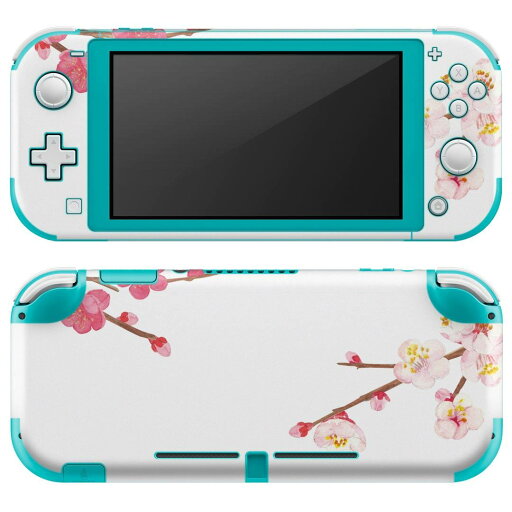 igsticker Nintendo Switch Lite 専用 デザインスキンシール 全面 ニンテンドー スイッチ ライト 専用 ゲーム機 カバー アクセサリー フィルム ステッカー エアフリー 012985 梅 花 木 igsticker Nintendo Switch Lite 専用 デザインスキンシール 全面 ニンテンドー スイッチ ライト 専用 ゲーム機 カバー アクセサリー フィルム ステッカー エアフリー 012985 梅 花 木