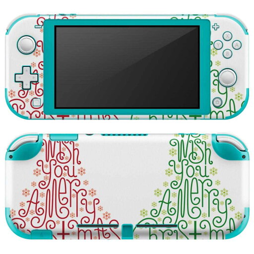 igsticker Nintendo Switch Lite 専用 デザインスキンシール 全面 ニンテンドー スイッチ ライト 専用 ゲーム機 カバー アクセサリー フィルム ステッカー エアフリー 013178 ツリー 木 クリスマス igsticker Nintendo Switch Lite 専用 デザインスキンシール 全面 ニンテンドー スイッチ ライト 専用 ゲーム機 カバー アクセサリー フィルム ステッカー エアフリー 013178 ツリー 木 クリスマス