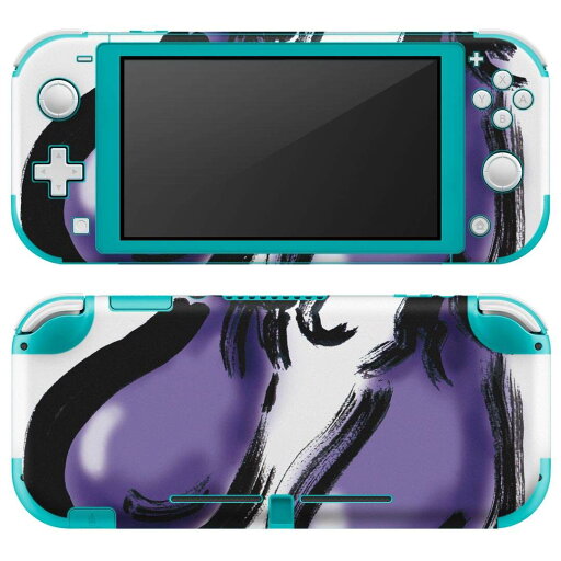 igsticker Nintendo Switch Lite 専用 デザインスキンシール 全面 ニンテンドー スイッチ ライト 専用 ゲーム機 カバー アクセサリー フィルム ステッカー エアフリー 013290 食べ物 絵 なす igsticker Nintendo Switch Lite 専用 デザインスキンシール 全面 ニンテンドー スイッチ ライト 専用 ゲーム機 カバー アクセサリー フィルム ステッカー エアフリー 013290 食べ物 絵 なす