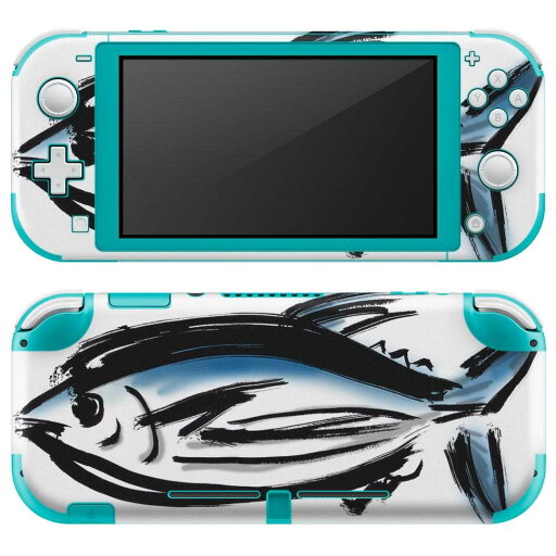 igsticker Nintendo Switch Lite 専用 デザインスキンシール 全面 ニンテンドー スイッチ ライト 専用 ゲーム機 カバー アクセサリー フィルム ステッカー エアフリー 013294 食べ物 絵 魚 igsticker Nintendo Switch Lite 専用 デザインスキンシール 全面 ニンテンドー スイッチ ライト 専用 ゲーム機 カバー アクセサリー フィルム ステッカー エアフリー 013294 食べ物 絵 魚