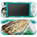 igsticker Nintendo Switch Lite 専用 デザインスキンシール 全面 ニンテンドー スイッチ ライト 専用 ゲーム機 カバー アクセサ...