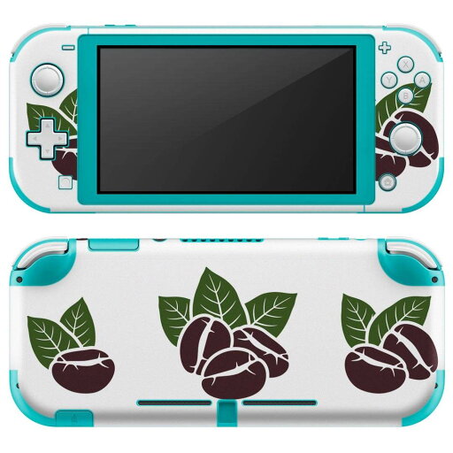 igsticker Nintendo Switch Lite 専用 デザインスキンシール 全面 ニンテンドー スイッチ ライト 専用 ゲーム機 カバー アクセサリー フィルム ステッカー エアフリー 013353 コーヒー 植物 豆 igsticker Nintendo Switch Lite 専用 デザインスキンシール 全面 ニンテンドー スイッチ ライト 専用 ゲーム機 カバー アクセサリー フィルム ステッカー エアフリー 013353 コーヒー 植物 豆