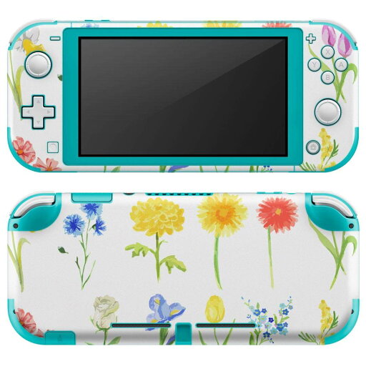 igsticker Nintendo Switch Lite 専用 デザインスキンシール 全面 ニンテンドー スイッチ ライト 専用 ゲーム機 カバー アクセサリー フィルム ステッカー エアフリー 013357 花 植物 絵 igsticker Nintendo Switch Lite 専用 デザインスキンシール 全面 ニンテンドー スイッチ ライト 専用 ゲーム機 カバー アクセサリー フィルム ステッカー エアフリー 013357 花 植物 絵