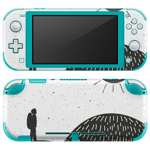 igsticker Nintendo Switch Lite 専用 デザインスキンシール 全面 ニンテンドー スイッチ ライト 専用 ゲーム機 カバー アクセサリー フィルム ステッカー エアフリー 013507 山 マウンテン 人 igsticker Nintendo Switch Lite 専用 デザインスキンシール 全面 ニンテンドー スイッチ ライト 専用 ゲーム機 カバー アクセサリー フィルム ステッカー エアフリー 013507 山 マウンテン 人