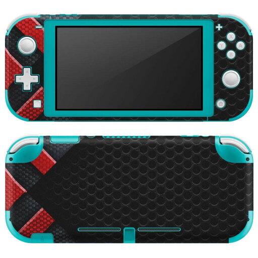 igsticker Nintendo Switch Lite 専用 デザインスキンシール 全面 ニンテンドー スイッチ ライト 専用 ゲーム機 カバー アクセサリー フィルム ステッカー エアフリー 013565 メッシュ 黒 模様 igsticker Nintendo Switch Lite 専用 デザインスキンシール 全面 ニンテンドー スイッチ ライト 専用 ゲーム機 カバー アクセサリー フィルム ステッカー エアフリー 013565 メッシュ 黒 模様