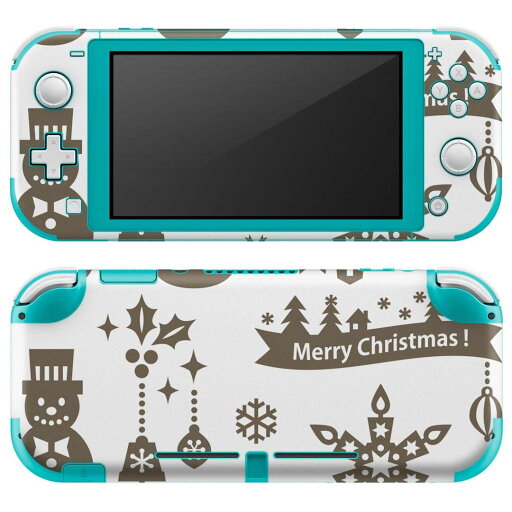 igsticker Nintendo Switch Lite 専用 デザインスキンシール 全面 ニンテンドー スイッチ ライト 専用 ゲーム機 カバー アクセサリー フィルム ステッカー エアフリー 013850 クリスマス サンタ トナカイ igsticker Nintendo Switch Lite 専用 デザインスキンシール 全面 ニンテンドー スイッチ ライト 専用 ゲーム機 カバー アクセサリー フィルム ステッカー エアフリー 013850 クリスマス サンタ トナカイ
