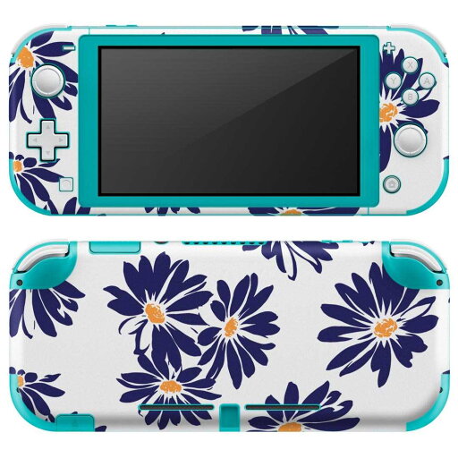 igsticker Nintendo Switch Lite 専用 デザインスキンシール 全面 ニンテンドー スイッチ ライト 専用 ゲーム機 カバー アクセサリー フィルム ステッカー エアフリー 013974 花 igsticker Nintendo Switch Lite 専用 デザインスキンシール 全面 ニンテンドー スイッチ ライト 専用 ゲーム機 カバー アクセサリー フィルム ステッカー エアフリー 013974 花