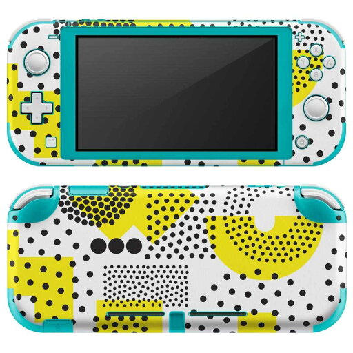 igsticker Nintendo Switch Lite 専用 デザインスキンシール 全面 ニンテンドー スイッチ ライト 専用 ゲーム機 カバー アクセサリー フィルム ステッカー エアフリー 013983 模様 igsticker Nintendo Switch Lite 専用 デザインスキンシール 全面 ニンテンドー スイッチ ライト 専用 ゲーム機 カバー アクセサリー フィルム ステッカー エアフリー 013983 模様