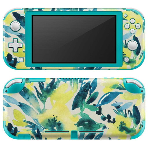 igsticker Nintendo Switch Lite 専用 デザインスキンシール 全面 ニンテンドー スイッチ ライト 専用 ゲーム機 カバー アクセサリー フィルム ステッカー エアフリー 014029 花 黄色 igsticker Nintendo Switch Lite 専用 デザインスキンシール 全面 ニンテンドー スイッチ ライト 専用 ゲーム機 カバー アクセサリー フィルム ステッカー エアフリー 014029 花 黄色