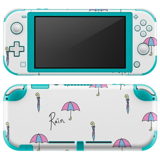 igsticker Nintendo Switch Lite 専用 デザインスキンシール 全面 ニンテンドー スイッチ ライト 専用 ゲーム機 カバー アクセサリー フィルム ステッカー エアフリー 014049 傘 雨 おしゃれ igsticker Nintendo Switch Lite 専用 デザインスキンシール 全面 ニンテンドー スイッチ ライト 専用 ゲーム機 カバー アクセサリー フィルム ステッカー エアフリー 014049 傘 雨 おしゃれ