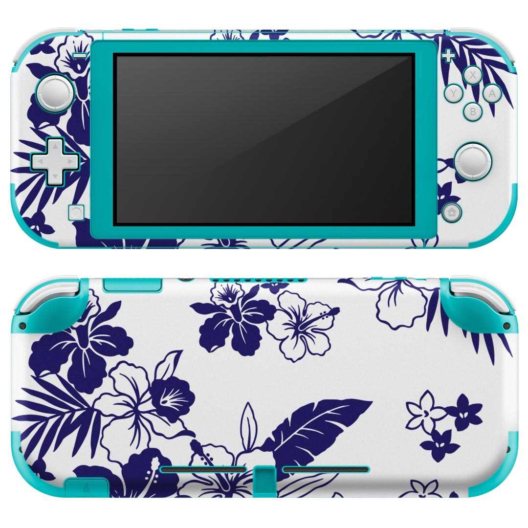 igsticker Nintendo Switch Lite 専用 デザインスキンシール 全面 ニンテンドー スイッチ ライト 専用 ゲーム機 カバー アクセサリー ..