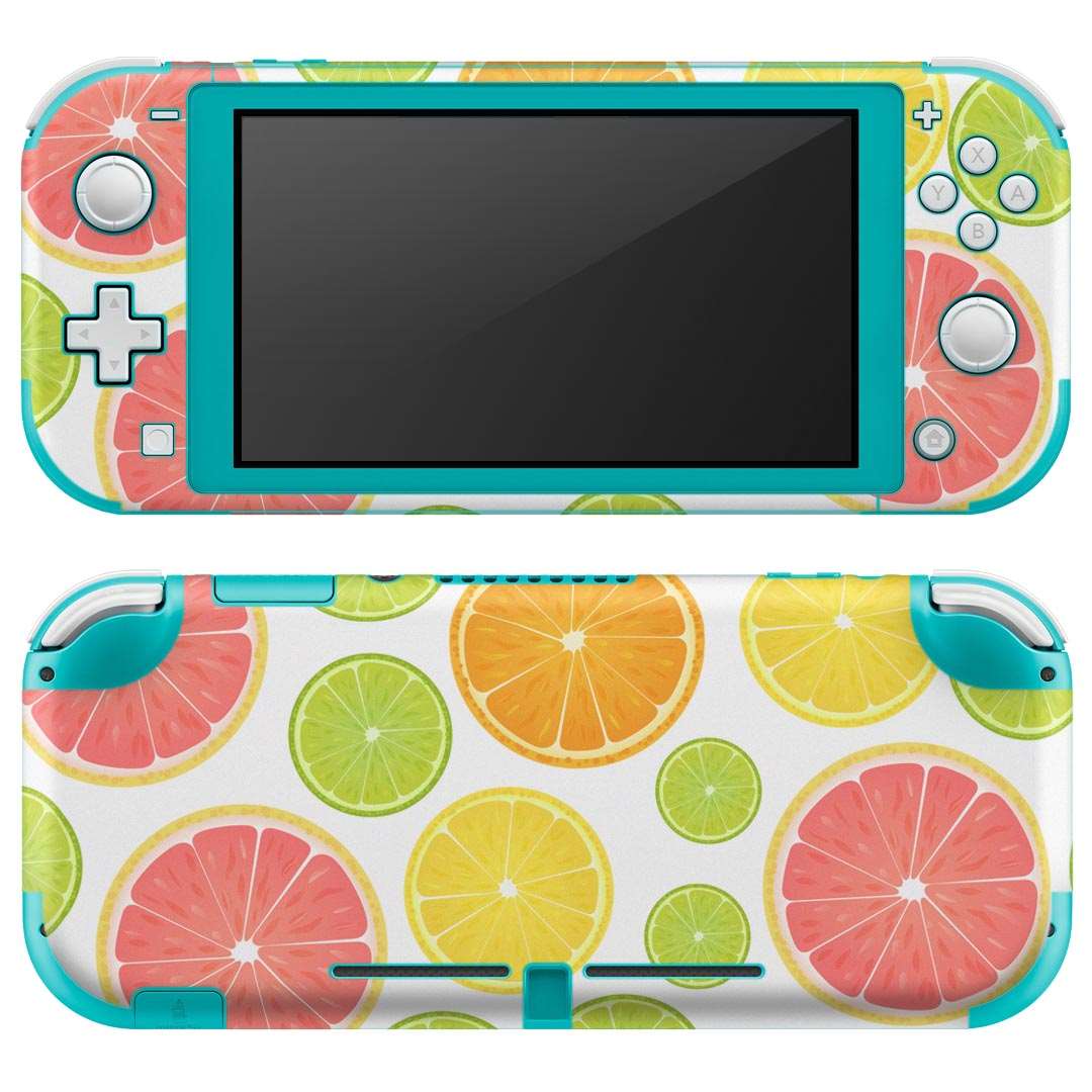 igsticker Nintendo Switch Lite 専用 デザイ