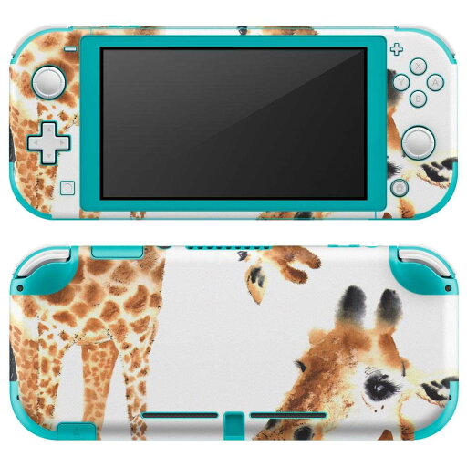 igsticker Nintendo Switch Lite 専用 デザインスキンシール 全面 ニンテンドー スイッチ ライト 専用 ゲーム機 カバー アクセサリー フィルム ステッカー エアフリー 014166 きりん 動物 アニマル igsticker Nintendo Switch Lite 専用 デザインスキンシール 全面 ニンテンドー スイッチ ライト 専用 ゲーム機 カバー アクセサリー フィルム ステッカー エアフリー 014166 きりん 動物 アニマル