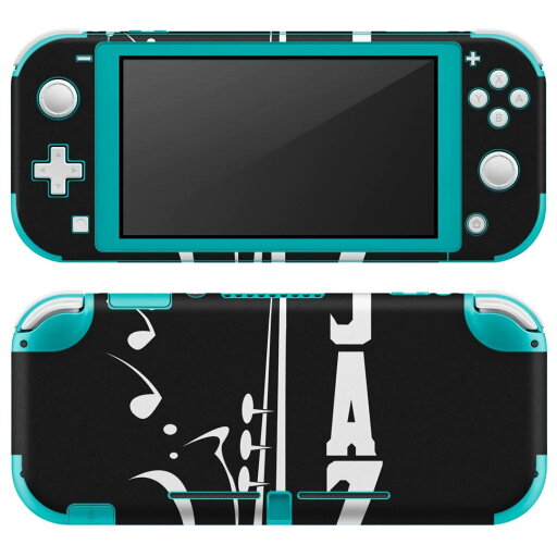 igsticker Nintendo Switch Lite 専用 デザインスキンシール 全面 ニンテンドー スイッチ ライト 専用 ゲーム機 カバー アクセサリー フィルム ステッカー エアフリー 014207 音楽 楽器 ジャズ igsticker Nintendo Switch Lite 専用 デザインスキンシール 全面 ニンテンドー スイッチ ライト 専用 ゲーム機 カバー アクセサリー フィルム ステッカー エアフリー 014207 音楽 楽器 ジャズ