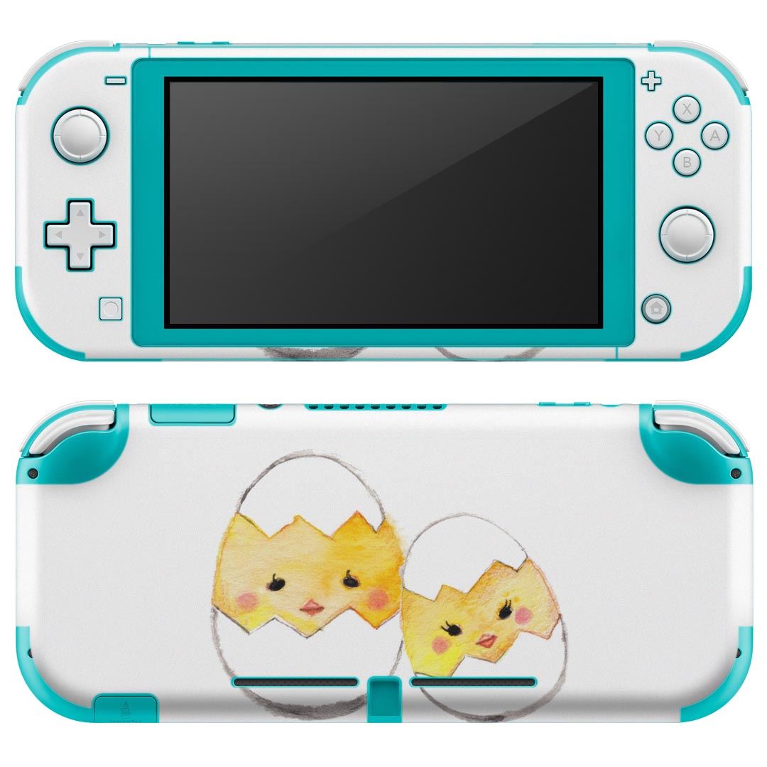 igsticker Nintendo Switch Lite 専用 デザインスキンシール 全面 ニンテンドー スイッチ ライト case-style-33754508 スマコレ パッケージ画像