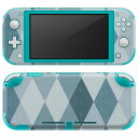 igsticker Nintendo Switch Lite 専用 デザインスキンシール 全面 ニンテンドー スイッチ ライト 専用 ゲーム機 カバー アクセサ...