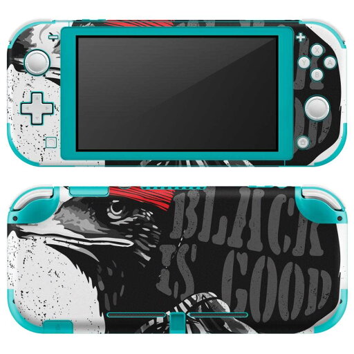 igsticker Nintendo Switch Lite 専用 デザインスキンシール 全面 ニンテンドー スイッチ ライト 専用 ゲーム機 カバー アクセサリー フィルム ステッカー エアフリー 014396 鷹 英語 ロゴ igsticker Nintendo Switch Lite 専用 デザインスキンシール 全面 ニンテンドー スイッチ ライト 専用 ゲーム機 カバー アクセサリー フィルム ステッカー エアフリー 014396 鷹 英語 ロゴ
