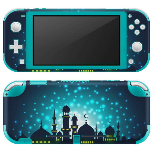 igsticker Nintendo Switch Lite 専用 デザインスキンシール 全面 ニンテンドー スイッチ ライト 専用 ゲーム機 カバー アクセサリー フィルム ステッカー エアフリー 014401 アラビア 風景 建物 igsticker Nintendo Switch Lite 専用 デザインスキンシール 全面 ニンテンドー スイッチ ライト 専用 ゲーム機 カバー アクセサリー フィルム ステッカー エアフリー 014401 アラビア 風景 建物