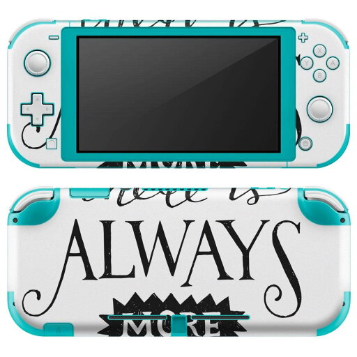 igsticker Nintendo Switch Lite 専用 デザインスキンシール 全面 ニンテンドー スイッチ ライト 専用 ゲーム機 カバー アクセサリー フィルム ステッカー エアフリー 014447 英語 メッセージ igsticker Nintendo Switch Lite 専用 デザインスキンシール 全面 ニンテンドー スイッチ ライト 専用 ゲーム機 カバー アクセサリー フィルム ステッカー エアフリー 014447 英語 メッセージ