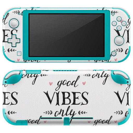 igsticker Nintendo Switch Lite 専用 デザインスキンシール 全面 ニンテンドー スイッチ ライト 専用 ゲーム機 カバー アクセサリー フィルム ステッカー エアフリー 014501 英語 ハート 文字 igsticker Nintendo Switch Lite 専用 デザインスキンシール 全面 ニンテンドー スイッチ ライト 専用 ゲーム機 カバー アクセサリー フィルム ステッカー エアフリー 014501 英語 ハート 文字