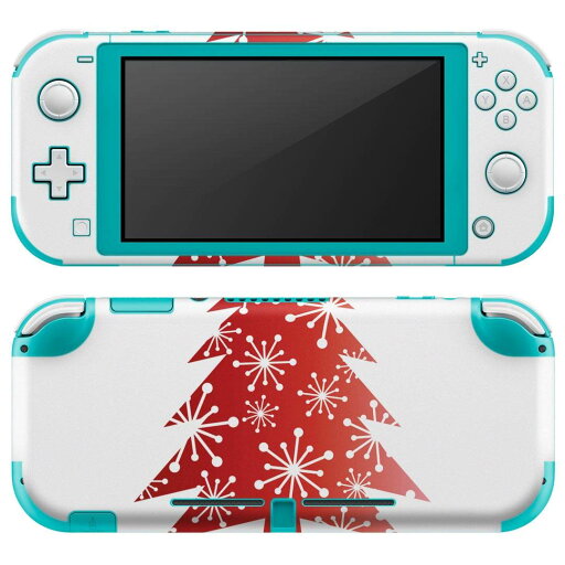 igsticker Nintendo Switch Lite 専用 デザインスキンシール 全面 ニンテンドー スイッチ ライト 専用 ゲーム機 カバー アクセサリー フィルム ステッカー エアフリー 014613 クリスマス ツリー igsticker Nintendo Switch Lite 専用 デザインスキンシール 全面 ニンテンドー スイッチ ライト 専用 ゲーム機 カバー アクセサリー フィルム ステッカー エアフリー 014613 クリスマス ツリー