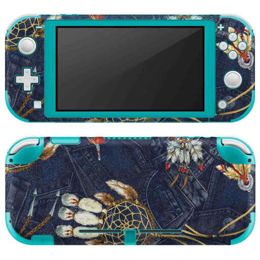 igsticker Nintendo Switch Lite 専用 デザインスキンシール 全面 ニンテンドー スイッチ ライト 専用 ゲーム機 カバー アクセサリー フィルム ステッカー エアフリー 014663 羽根 フェザー igsticker Nintendo Switch Lite 専用 デザインスキンシール 全面 ニンテンドー スイッチ ライト 専用 ゲーム機 カバー アクセサリー フィルム ステッカー エアフリー 014663 羽根 フェザー