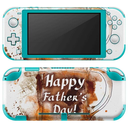 igsticker Nintendo Switch Lite 専用 デザインスキンシール 全面 ニンテンドー スイッチ ライト 専用 ゲーム機 カバー アクセサリー フィルム ステッカー エアフリー 014668 父の日 ビール igsticker Nintendo Switch Lite 専用 デザインスキンシール 全面 ニンテンドー スイッチ ライト 専用 ゲーム機 カバー アクセサリー フィルム ステッカー エアフリー 014668 父の日 ビール